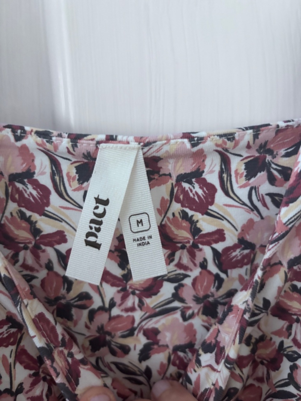 PACT's most popular dress! - Picture 2 of 3
